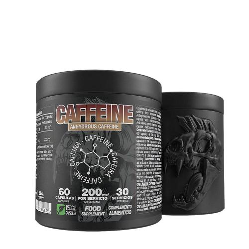 Zoomad Labs ONE RAW® Caffeine (60 Capsule)