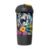 Zoomad Labs Zoomafia® Shaker (500 ml, Negru și Galben)