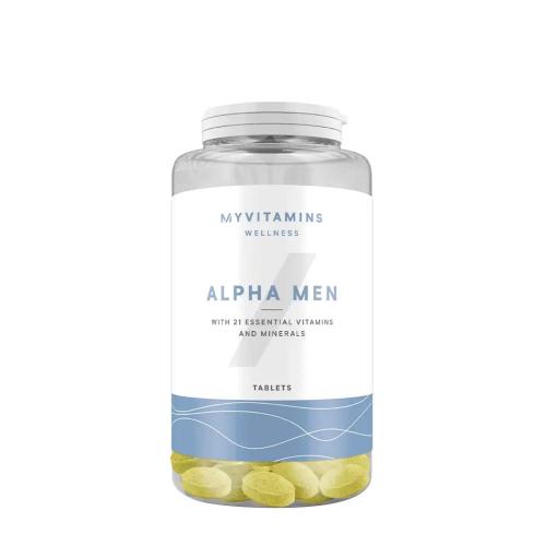 Myprotein Myvitamins Alpha Men Multivitamin (240 Comprimate)