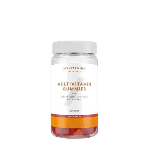 Myprotein Myvitamins Multivitamin Gummies (30 Jeleuri, Căpșuni)