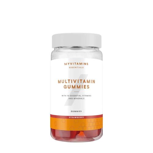 Myprotein Myvitamins Multivitamin Gummies (60 Jeleuri, Căpșuni)