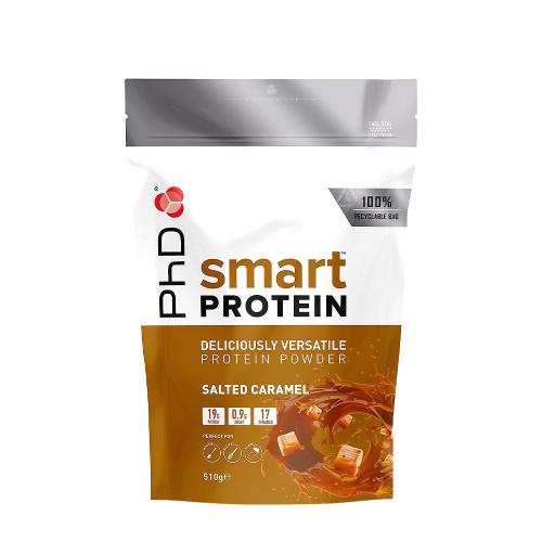 PhD Smart Protein (510 g, Caramel Sărat)