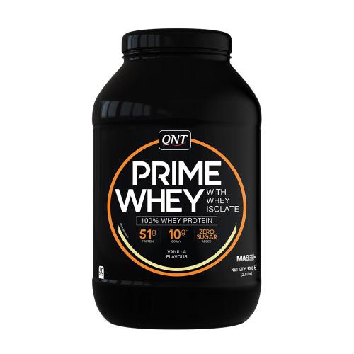 Qnt Prime Whey (2 kg, Vanilie)