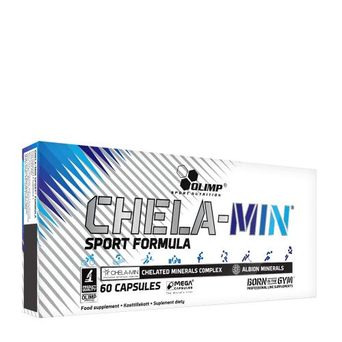 Olimp Sport Chela-min Sport Formula (60 Capsule)