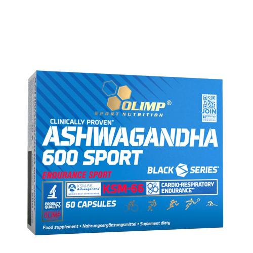 Olimp Sport Ashwagandha 600 Sport (60 Capsule)