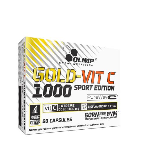 Olimp Sport Gold-vit C 1000 (60 Capsule)