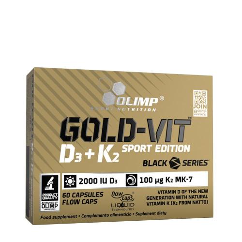 Olimp Sport Gold-vit D3+K2 Sport Edition (60 Capsule)