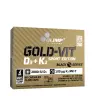 Olimp Sport Gold-vit D3+K2 Sport Edition (60 Capsule)
