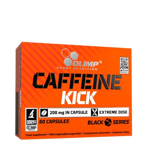 Olimp Sport Caffeine Kick (60 Capsule)