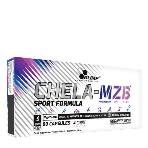 Olimp Sport Chela-MZB Sport Formula Mega Caps (60 Capsule)