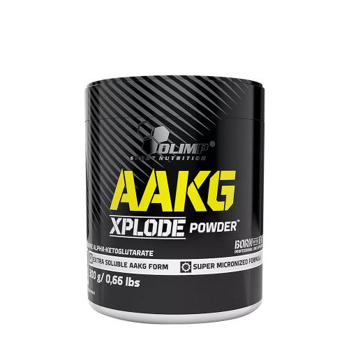 Olimp Sport AAKG Xplode Powder (300 g, Portocale)