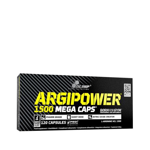 Olimp Sport Argi Power Mega Caps (120 Capsule)