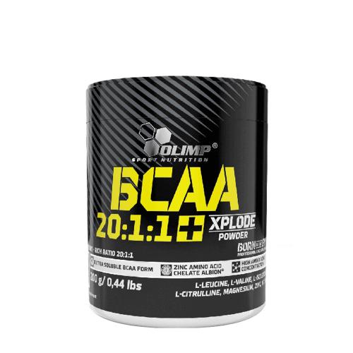 Olimp Sport BCAA 20:1:1 Xplode Powder (200 g, Grepfrut)