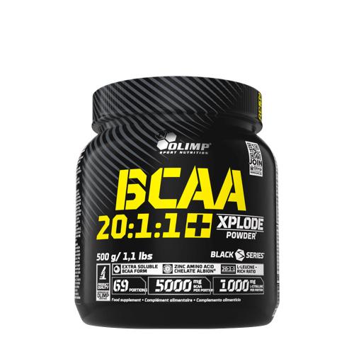 Olimp Sport BCAA 20:1:1 Xplode Powder (500 g, Grepfrut)