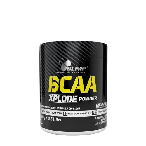 Olimp Sport BCAA Xplode Powder (280 g, Lămâie)