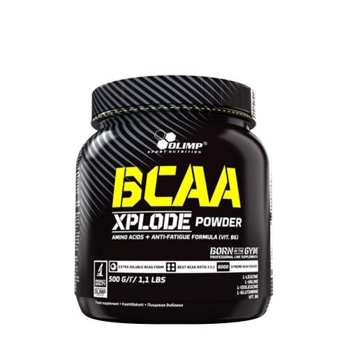 Olimp Sport BCAA Xplode Powder (500 g, Lămâie)