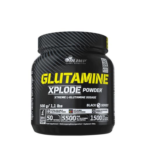 Olimp Sport Glutamine Xplode Powder  (500 g, Lămâie)