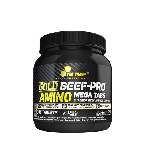 Olimp Sport Gold Beef-Pro Amino (300 Comprimate)