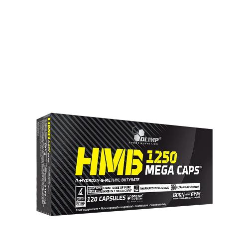 Olimp Sport HMB Mega Caps (120 Capsule)