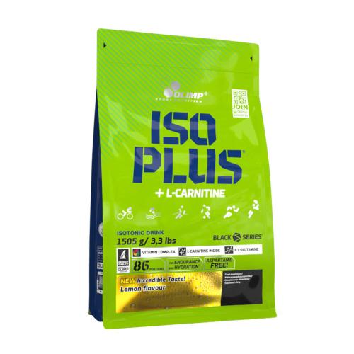 Olimp Sport Iso Plus (1505 g, Lămâie)