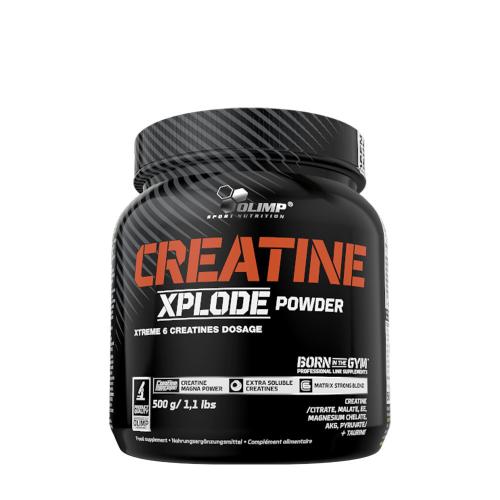 Olimp Sport Creatine Xplode Powder  (500 g, Grepfrut)