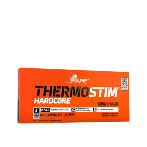 Olimp Sport Thermostim Hardcore Mega Caps (60 Capsule)