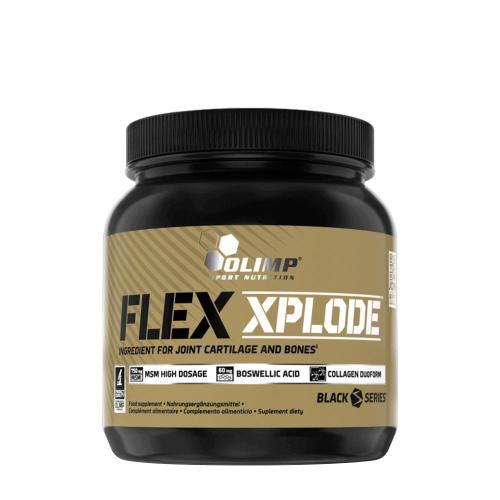 Olimp Sport Flex Xplode - Complex joint support (504 g, Portocale)
