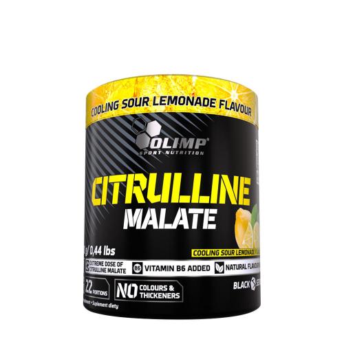 Olimp Sport Citrulline Malate (200 g, Limonadă)