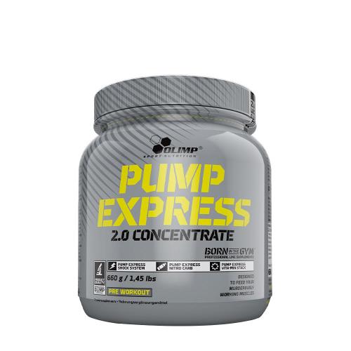 Olimp Sport Pump Express 2.0 Concentrate (660 g, Fructe de Pădure)