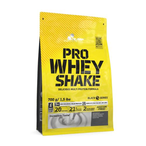 Olimp Sport Pro Whey Shake (700 g, Ciocolată)