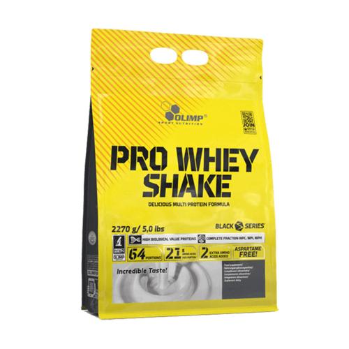 Olimp Sport Pro Whey Shake (2270 g, Biscuiți cu Ciocolată și Cremă )