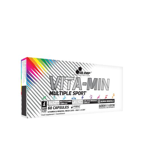 Olimp Sport VITA-MIN Multiple Sport Mega Caps (60 Capsule)