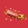 Olimp Sport Energy+ Bar  (45 g, Caramel cu Alune)