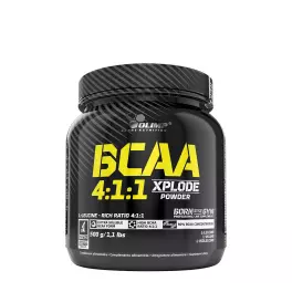   Olimp Sport BCAA 4:1:1 Xplode Powder (500 g, Punch de Fructe)