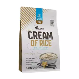Olimp Sport Cream of Rice (1000 g, Vanilie)