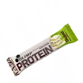 Olimp Sport Protein Bar (40 g, Stil ciocolată albă Dubai)