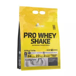 Olimp Sport Pro Whey Shake (2270 g, Vanilie)