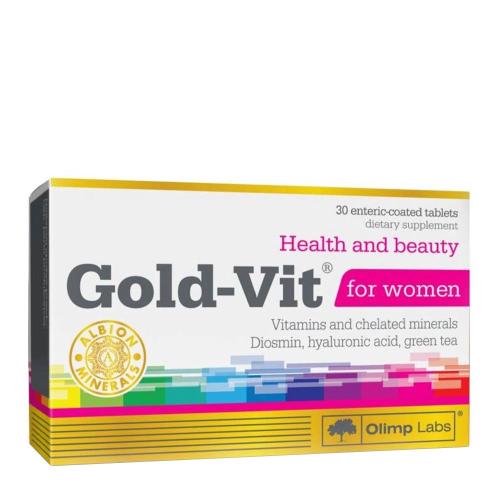 Olimp Labs Gold-vit For Women (30 Comprimate)
