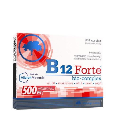 Olimp Labs B12 Forte™ Bio-complex (30 Capsule)