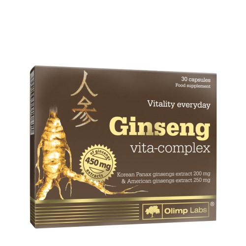 Olimp Labs Ginseng Vita-complex (30 Capsule)