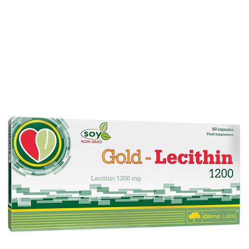Olimp Labs Gold-Lecithin 1200 (60 Capsule)