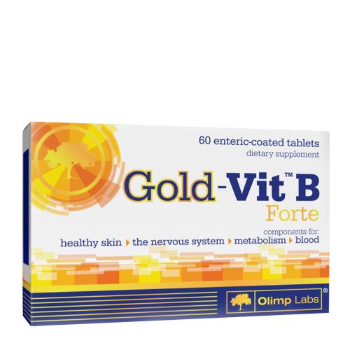 Olimp Labs Gold-Vit B Forte (60 Comprimate)