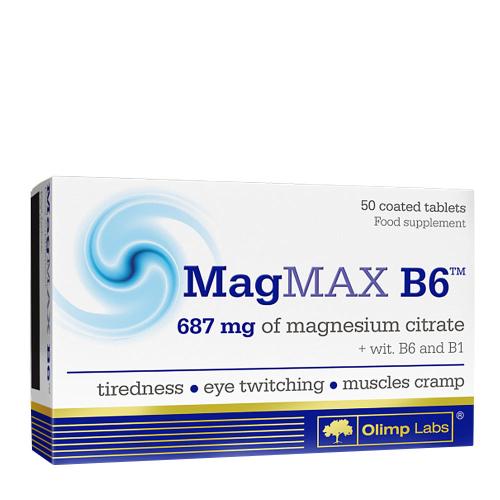 Olimp Labs MagMAX B6 (50 Comprimate)