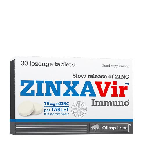 Olimp Labs ZINXAVir Immuno (30 Comprimate de Supt)