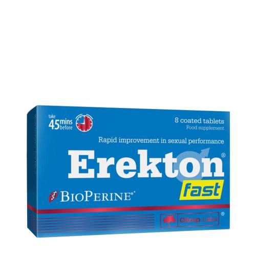 Olimp Labs Erekton Fast  (8 comprimate)