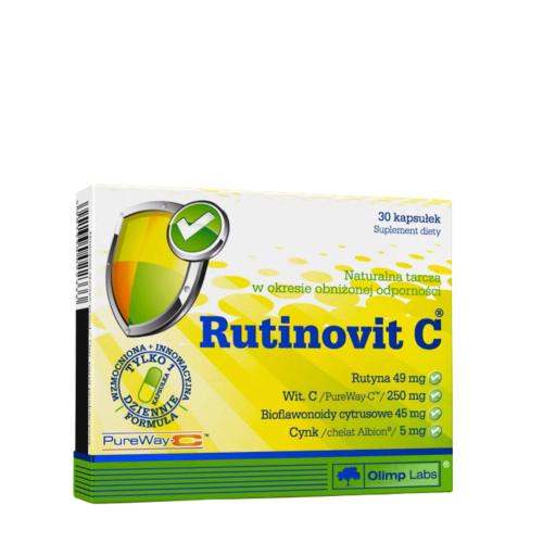 Olimp Labs Rutinovit C (30 Capsule)