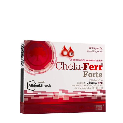 Olimp Labs Chela-Ferr Forte  (30 Capsule)