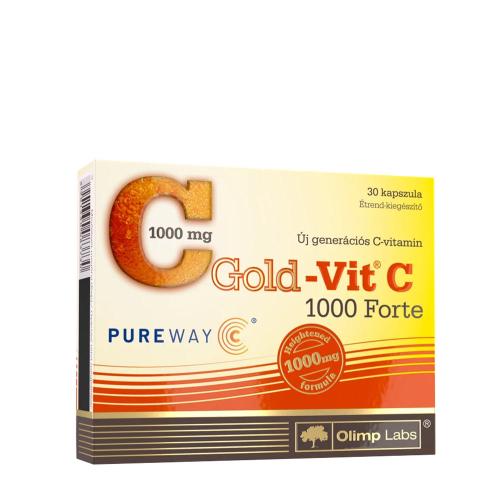 Olimp Labs Gold-Vit C 1000 Forte (30 Capsule)