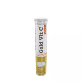 Olimp Labs Gold-Vit C 1000 (20 Comprimate Efervescente)