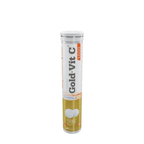 Olimp Labs Gold-Vit C 1000 (20 Comprimate Efervescente)